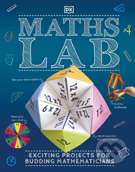 Kniha: Maths Lab (Dorling Kindersley). Dorling Kindersley, 2021 Kniha: Maths Lab (Dorling Kindersley). Dorling Kindersley, 2021