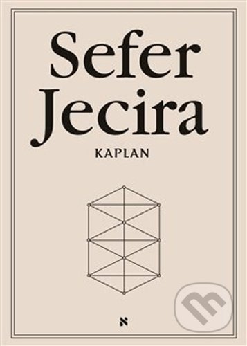 Kniha: Sefer Jecira (Aryeh Kaplan). Volvox Globator, 2021 Kniha: Sefer Jecira (Aryeh Kaplan). Volvox Globator, 2021