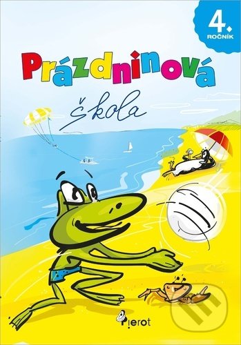 Kniha: Prázdninová škola 4. ročník (Petr Šulc). Pierot, 2021 Kniha: Prázdninová škola 4. ročník (Petr Šulc). Pierot, 2021