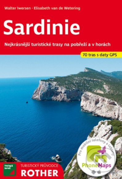 Kniha: Sardinie (Rother). freytag&berndt, 2021 Kniha: Sardinie (Rother). freytag&berndt, 2021