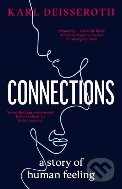 Kniha: Connections (Karl Deisseroth). Viking, 2021 Kniha: Connections (Karl Deisseroth). Viking, 2021