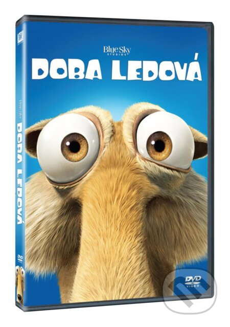 Film: Doba ledová DVD (Carlos Saldanha a Chris Wedge) (DVD). Magicbox, 2021 Film: Doba ledová DVD (Carlos Saldanha a Chris Wedge) (DVD). Magicbox, 2021