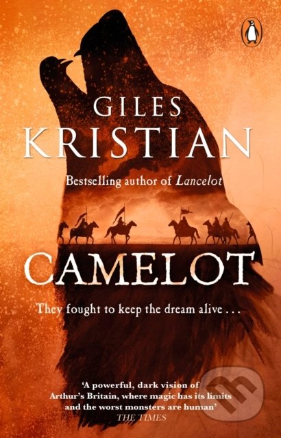 Camelot - Giles Kristian, Corgi Books, 2021