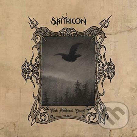 Satyricon: Dark Medieval Times - Satyricon, Hudobné albumy, 2021