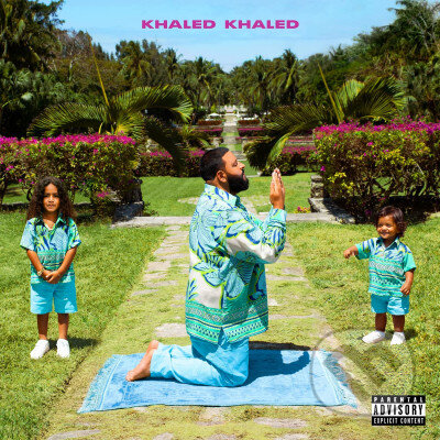 DJ Khaled: Khaled Khaled - DJ Khaled, Hudobné albumy, 2021