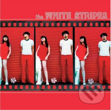 White Stripes: White Stripes LP Reissue - White Stripes, Hudobné albumy, 2021