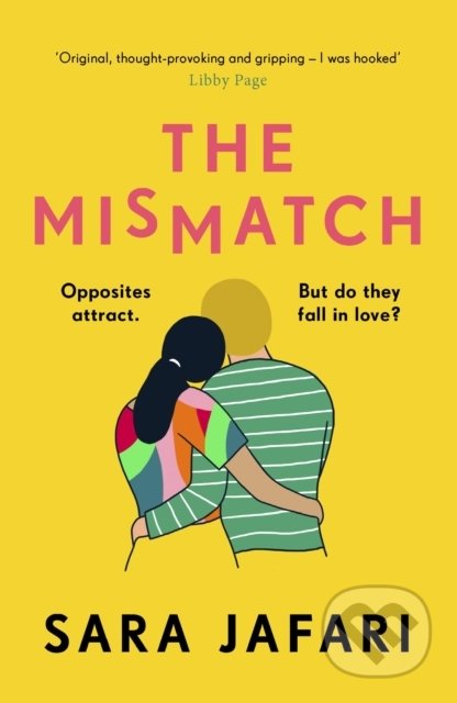 The Mismatch - Sara Jafari, Arrow Books, 2021