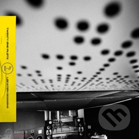 Hudební CD: Twenty One Pilots: Location Sessions LP (Hudobné albumy). Hudobné albumy, 2021 Hudební CD: Twenty One Pilots: Location Sessions LP (Hudobné albumy). Hudobné albumy, 2021