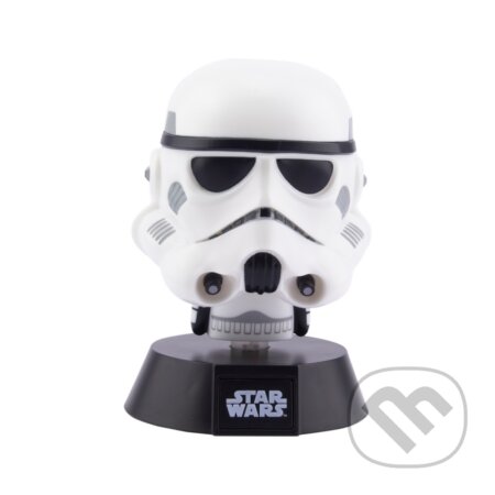 Plastová dekoratívna svietiaca figúrka Star Wars: Stormtrooper (). , 2021 Plastová dekoratívna svietiaca figúrka Star Wars: Stormtrooper (). , 2021