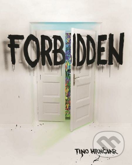 E-kniha: Forbidden (Tino Hrnčiar). EZOPO E-kniha: Forbidden (Tino Hrnčiar). EZOPO
