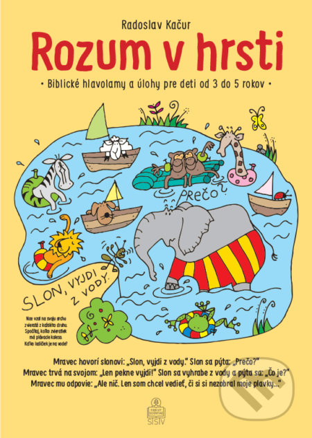 Kniha: Rozum v hrsti (Radoslav Kačur). Spolok svätého Vojtecha, 2021 Kniha: Rozum v hrsti (Radoslav Kačur). Spolok svätého Vojtecha, 2021