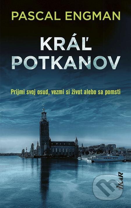 E-kniha: Kráľ potkanov (Pascal Engman). Ikar, 2021 E-kniha: Kráľ potkanov (Pascal Engman). Ikar, 2021