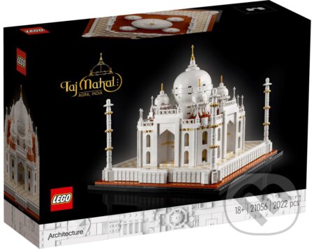 LEGO® Architecture 21056 Tádž Mahal (LEGO). LEGO, 2021 LEGO® Architecture 21056 Tádž Mahal (LEGO). LEGO, 2021