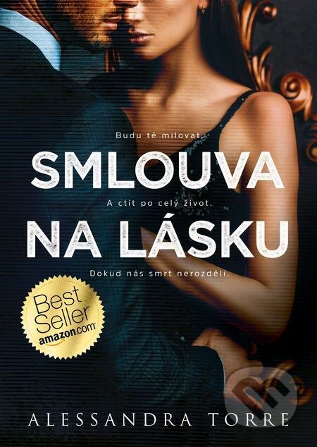 Smlouva na lásku - Alessandra Torre, Mystery Press