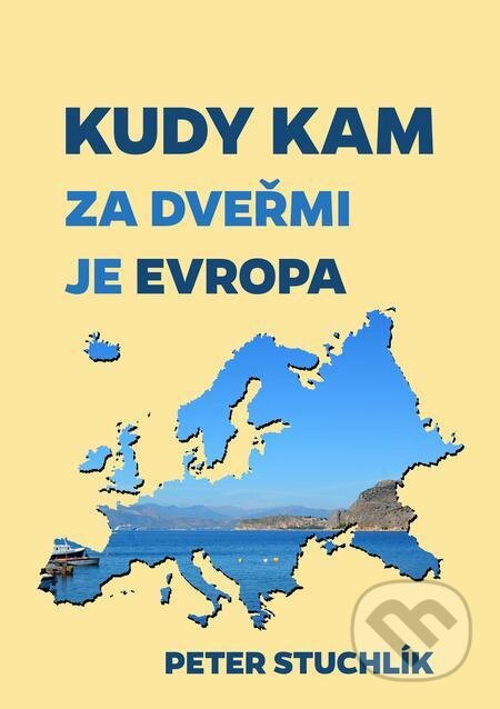 E-kniha: Kudy kam (Peter Stuchlík). E-knihy jedou E-kniha: Kudy kam (Peter Stuchlík). E-knihy jedou