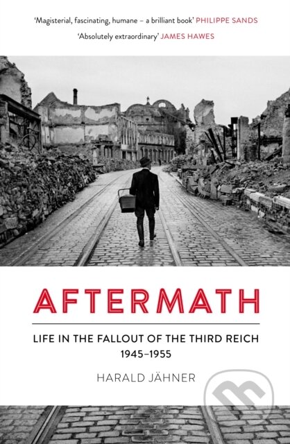 Kniha: Aftermath (Harald Jähner). WH Allen, 2021 Kniha: Aftermath (Harald Jähner). WH Allen, 2021