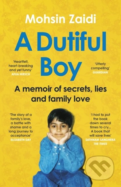 Kniha: A Dutiful Boy (Mohsin Zaidi). Vintage, 2021 Kniha: A Dutiful Boy (Mohsin Zaidi). Vintage, 2021