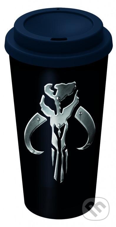 Hrnek na kávu - Mandalorian 520 ml (). , 2021 Hrnek na kávu - Mandalorian 520 ml (). , 2021