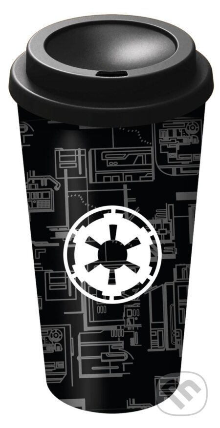 Hrnek na kávu - Star Wars 520 ml (). , 2021 Hrnek na kávu - Star Wars 520 ml (). , 2021