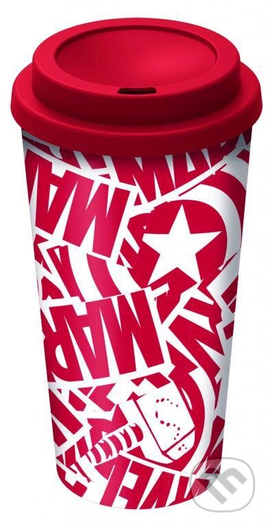 Hrnek na kávu - Marvel 520 ml (). , 2021 Hrnek na kávu - Marvel 520 ml (). , 2021