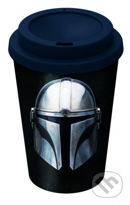 Hrnek na kávu - Mandalorian 390 ml (). , 2021 Hrnek na kávu - Mandalorian 390 ml (). , 2021