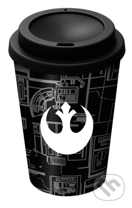 Hrnek na kávu - Star Wars 390 ml (). , 2021 Hrnek na kávu - Star Wars 390 ml (). , 2021