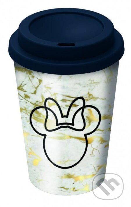 Hrnek na kávu - Minnie 390 ml (). , 2021 Hrnek na kávu - Minnie 390 ml (). , 2021