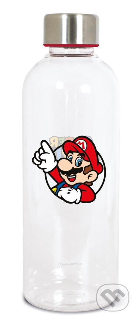 Láhev Hydro - Super Mario 850 ml (). , 2021 Láhev Hydro - Super Mario 850 ml (). , 2021