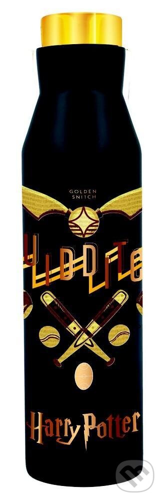Nerezová termo láhev Diabolo - Harry Potter 580 ml (). , 2021 Nerezová termo láhev Diabolo - Harry Potter 580 ml (). , 2021