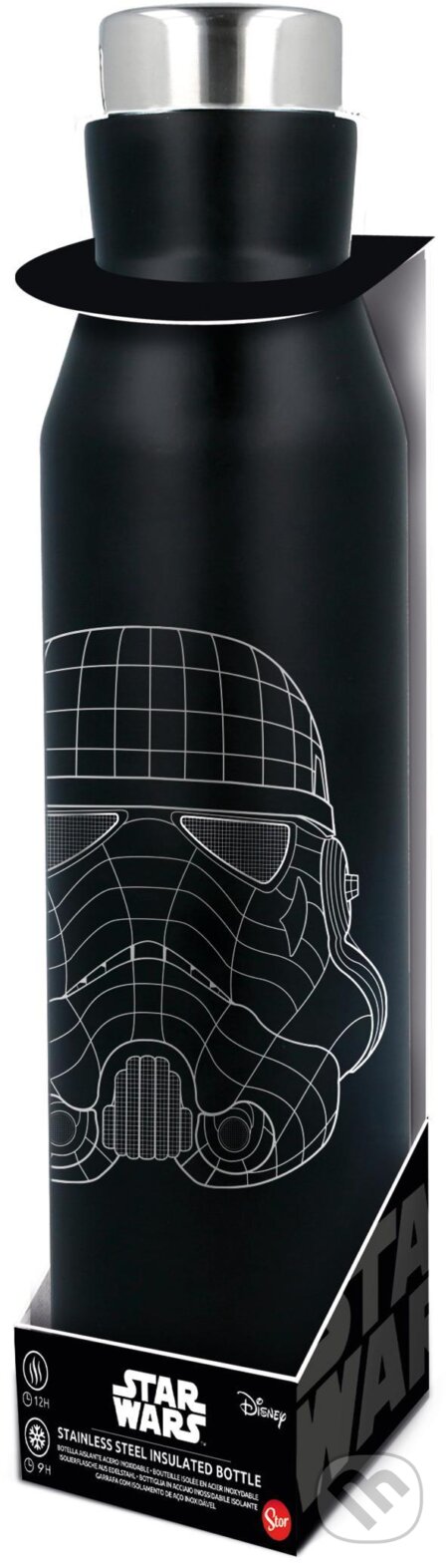 Nerezová termo láhev Diabolo - Star Wars 580 ml (). , 2021 Nerezová termo láhev Diabolo - Star Wars 580 ml (). , 2021