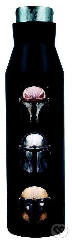 Nerezová termo láhev Diabolo - Mandalorian 580 ml (). , 2021 Nerezová termo láhev Diabolo - Mandalorian 580 ml (). , 2021