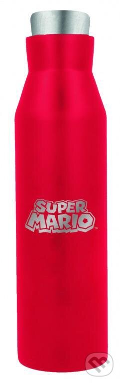 Nerezová termo láhev Diabolo - Super Mario 580 ml, , 2021