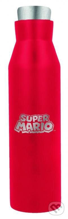 Nerezová termo láhev Diabolo - Super Mario 580 ml (). , 2021 Nerezová termo láhev Diabolo - Super Mario 580 ml (). , 2021