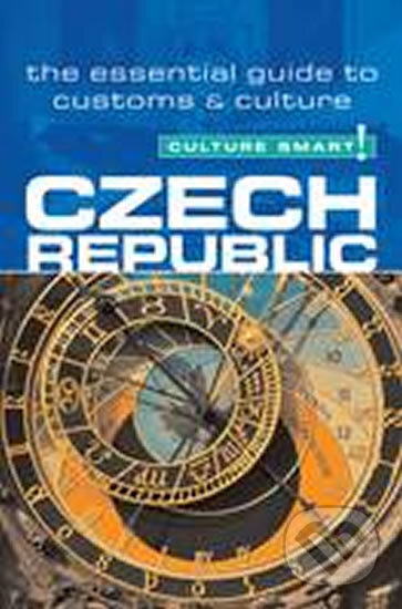 Kniha: Czech Republic (Nicole Ritter Rosenleaf). Kuperard, 2018 Kniha: Czech Republic (Nicole Ritter Rosenleaf). Kuperard, 2018