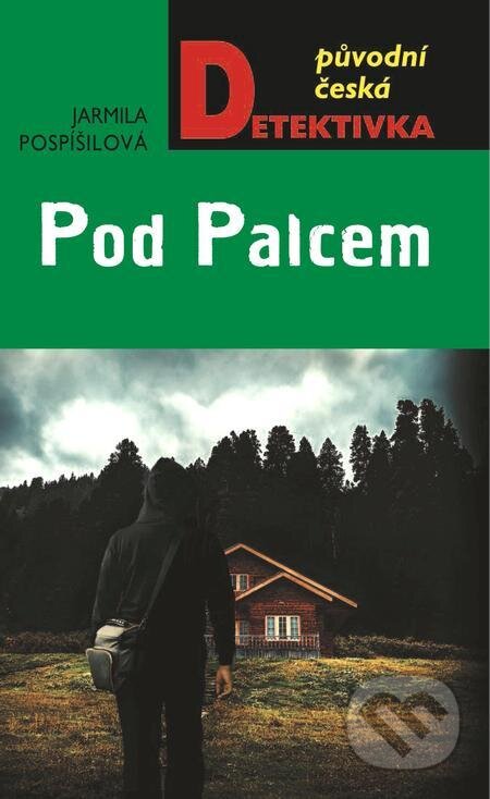 E-kniha: Pod Palcem (Jarmila Pospíšilová). Moba, 2021 E-kniha: Pod Palcem (Jarmila Pospíšilová). Moba, 2021
