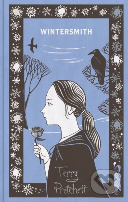 Kniha: Wintersmith (Terry Pratchett). Doubleday, 2021 Kniha: Wintersmith (Terry Pratchett). Doubleday, 2021