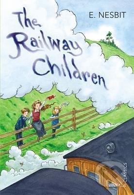 Kniha: The Railway Children (Edith Nesbit). Vintage, 2013 Kniha: The Railway Children (Edith Nesbit). Vintage, 2013