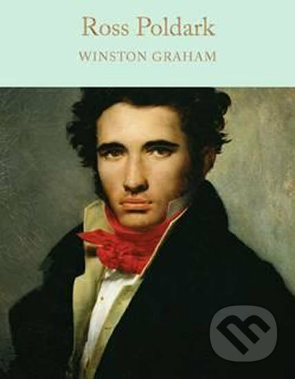 Kniha: Ross Poldark (Winston Graham). Pan Macmillan, 2016 Kniha: Ross Poldark (Winston Graham). Pan Macmillan, 2016