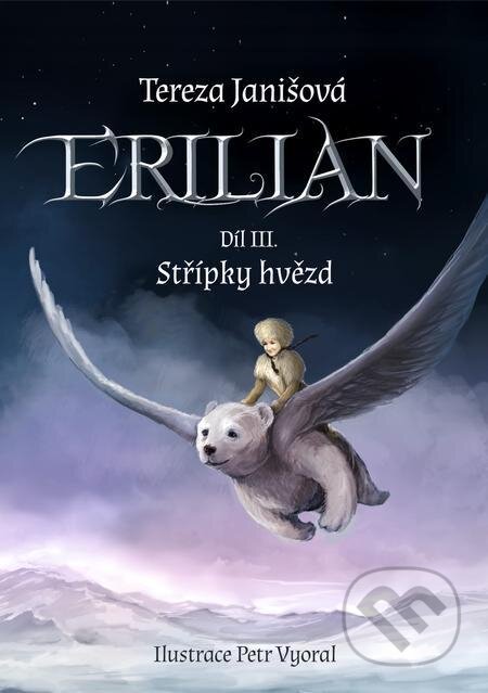 E-kniha: Erilian 3 (Tereza Janišová). E-knihy jedou E-kniha: Erilian 3 (Tereza Janišová). E-knihy jedou