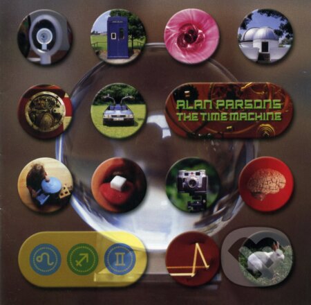Alan Parsons: Time Machine - Alan Parsons, Hudobné albumy, 2021