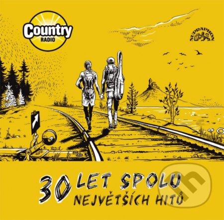 Hudební CD: 30 let spolu - 30 největších hitů Country Radia (Hudobné albumy). Hudobné albumy, 2021 Hudební CD: 30 let spolu - 30 největších hitů Country Radia (Hudobné albumy). Hudobné albumy, 2021