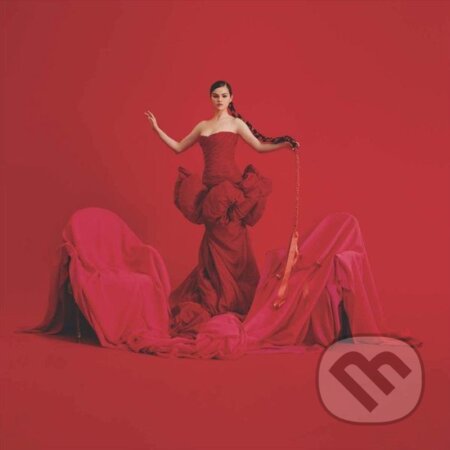 Hudobné CD: Selena Gomez: Revelación LP (Hudobné albumy). Hudobné albumy, 2021 Hudobné CD: Selena Gomez: Revelación LP (Hudobné albumy). Hudobné albumy, 2021