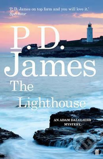 The Lighthouse - D. P. James, Faber and Faber, 2015