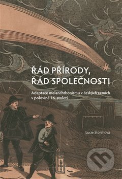 Kniha: Řád přírody, řád společnosti (Lucie Storchová). Scriptorium, 2021 Kniha: Řád přírody, řád společnosti (Lucie Storchová). Scriptorium, 2021