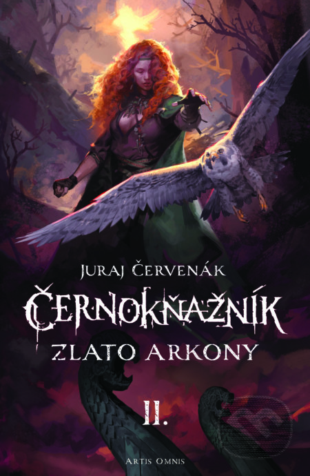 Kniha: Zlato Arkony (Juraj Červenák). Artis Omnis, 2022 Kniha: Zlato Arkony (Juraj Červenák). Artis Omnis, 2022
