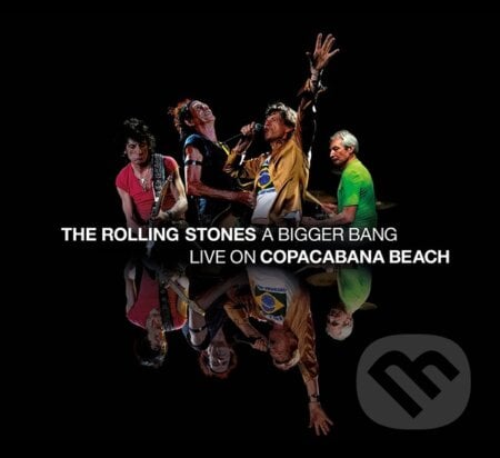 The Rolling Stones: A Bigger Bang LP - The Rolling Stones, Hudobné albumy, 2021