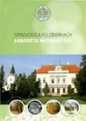Kniha: Sprievodca po zbierkach Arboréta Mlyňany SAV (Peter Hoťka a Tomáš Bibeň). VEDA, 2010 Kniha: Sprievodca po zbierkach Arboréta Mlyňany SAV (Peter Hoťka a Tomáš Bibeň). VEDA, 2010