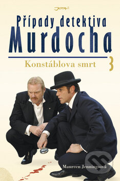 Kniha: Případy detektiva Murdocha 3. (Maureen Jenningsová). Jota, 2010 Kniha: Případy detektiva Murdocha 3. (Maureen Jenningsová). Jota, 2010