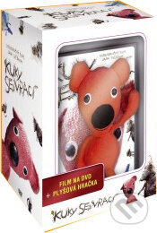 Film: Kuky se vrací - S hračkou Kuky (Jan Svěrák) (DVD). Magicbox, 2010 Film: Kuky se vrací - S hračkou Kuky (Jan Svěrák) (DVD). Magicbox, 2010