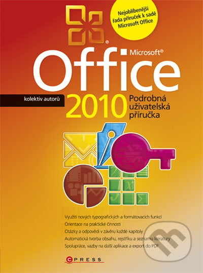 Microsoft Office 2010, Computer Press, 2010